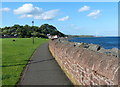 Fife Coastal Path at East Wemyss