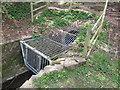 Culvert on Brierdene Burn