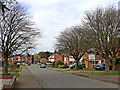 Sandhurst Drive in Penn, Wolverhampton