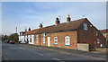 Terraced Housing, Main Street, Long Riston