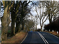 A702 near to Lamington