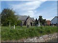 All Saints church and churchyard, Whipton