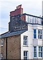 Scarborough : Trafalgar Square ghost sign