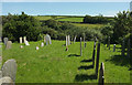 Churchyard, East Buckland