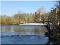 Topcliffe weir