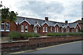 Barfield Almshouses