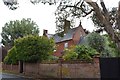 House, corner of Manningtree Rd