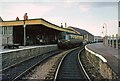 Bridport station, 1964