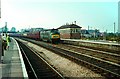 Tiverton Junction station, 1964