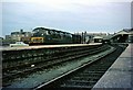 Newquay Station, 1964