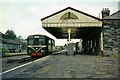 SX0667 : Bodmin North Station, 1964 by Alan Murray-Rust