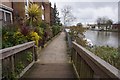 Thames Path, Staines