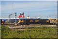 Freight Train, Parkeston Quay