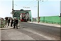 Clarence Bridge, Cardiff, 1966