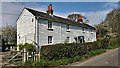 Houses on the west side of Blackstone Lane