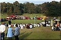 Bus rally at Norfolk Park, Sheffield, 1983