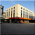 Monmouthshire Building Society Head Office, Newport