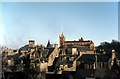 NT0077 : Linlithgow roofscape, 1966 by Alan Murray-Rust