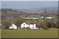 Ty-Mawr Cottage in spring