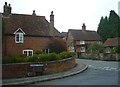 Ripley Road at East Clandon