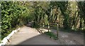 Totley Lane bridleway