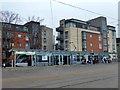 Beeston Centre tram stop