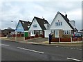 Houses on Field Lane, Chilwell