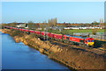 Railway at Crowle