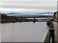 NZ2463 : Bridges over the River Tyne by Steve Daniels