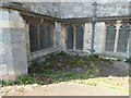 Corner of Heavitree church, Exeter