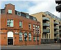 Flats on Artillery Place, Woolwich