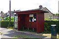 Bus shelter, Witney Road, Ducklington, Oxon