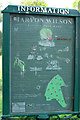Information board, Maryon Wilson Park