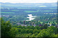 River Tay from Kinnoull Hill