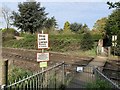 Railway crossing