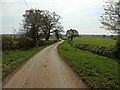 Private Road by Prospect Farm