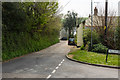 Bosillion Lane junction with Old Tannery Lane