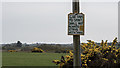 J5576 : Religious message near Donaghadee by Rossographer