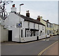 Short & long stay direction sign, Shaldon