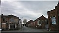 The junction of Sunbeam Street and Upper Villiers Street, Wolverhampton