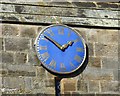 TQ5541 : St Mary's Church Clock in Speldhurst, Kent by John P Reeves
