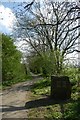 Cycle path to Thorp Arch