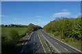 A64 from Oxton Lane