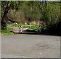 ST3190 : North along cycle route 88, Malpas, Newport by Jaggery