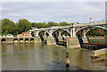 TQ1675 : Richmond Lock by Wayland Smith