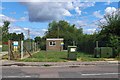 The Moors (Ducklington) Pumping Station, Witney Road, Ducklington, Oxon