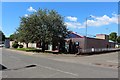 Police Station, Main Street, Dalmellington