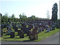 Whitchurch Cemetery