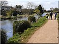 Tiverton : Grand Western Canal