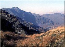 NN2304 : On the South Ridge of Ben Donich by Alan Reid